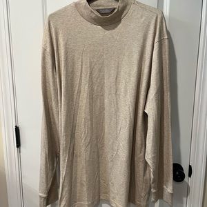 Dillards brand new men turtle neck